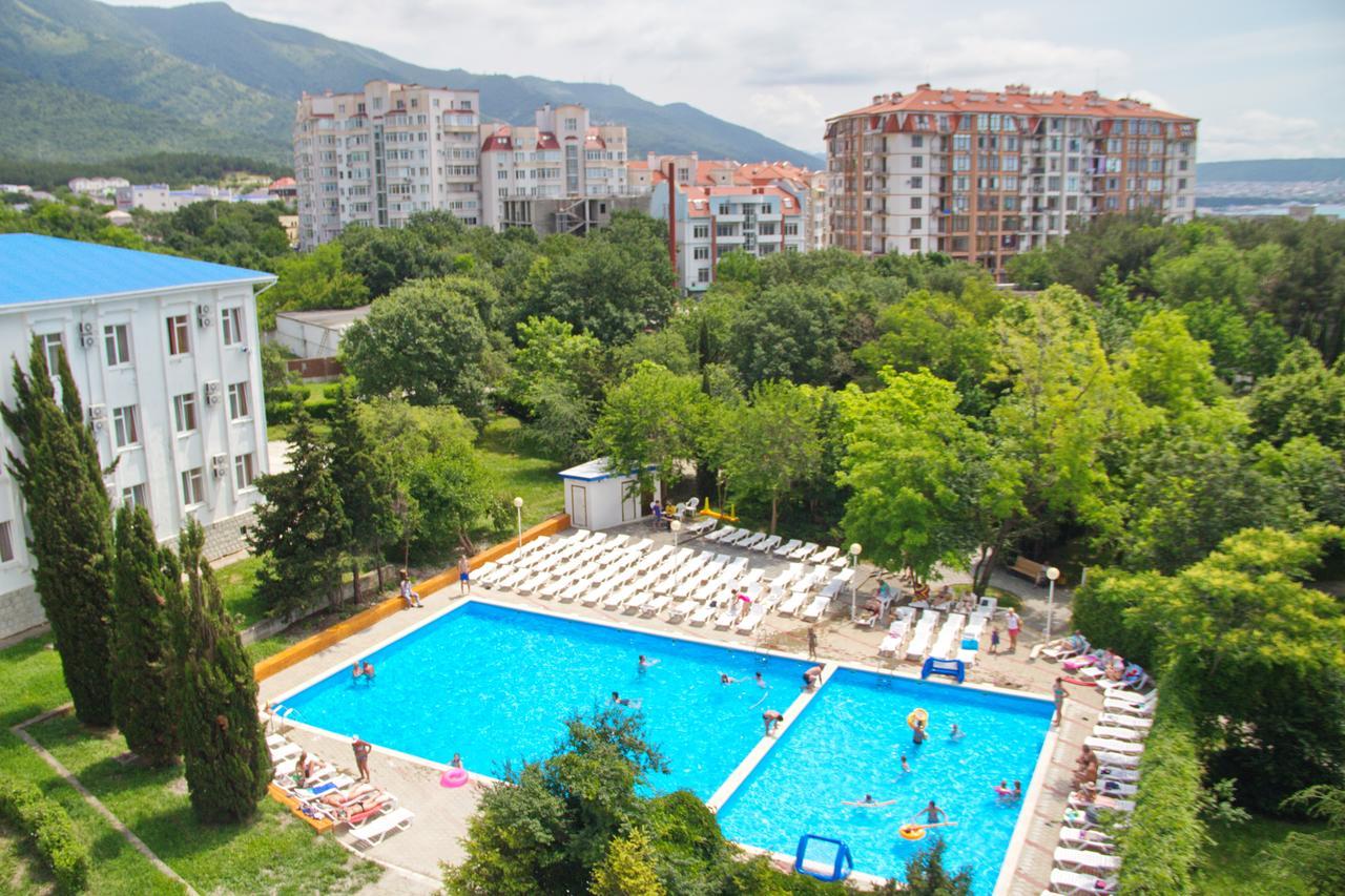 ГОСТИНИЦА ORCHESTRA HORIZONT GELENDZHIK ALL-INCLUSIVE ГЕЛЕНДЖИК 2* (Россия)  - от 2982 UAH | NOCHI